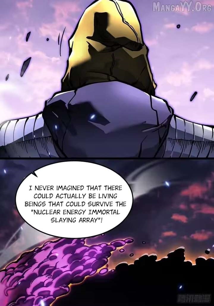 Martial Evolution: Start by Awakening the King of Monsters Chapter 101 - Page 15 in English