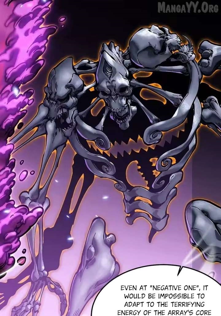 Martial Evolution: Start by Awakening the King of Monsters Chapter 101 - Page 16 in English
