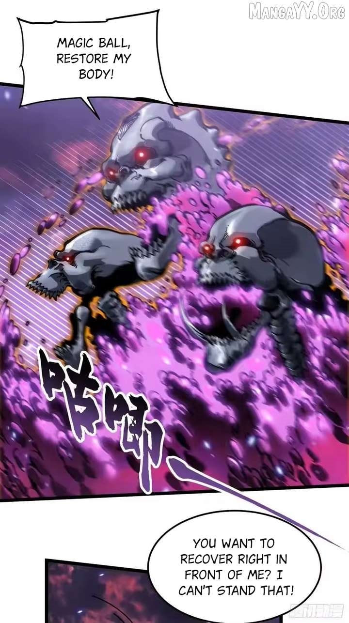 Martial Evolution: Start by Awakening the King of Monsters Chapter 101 - Page 18 in English