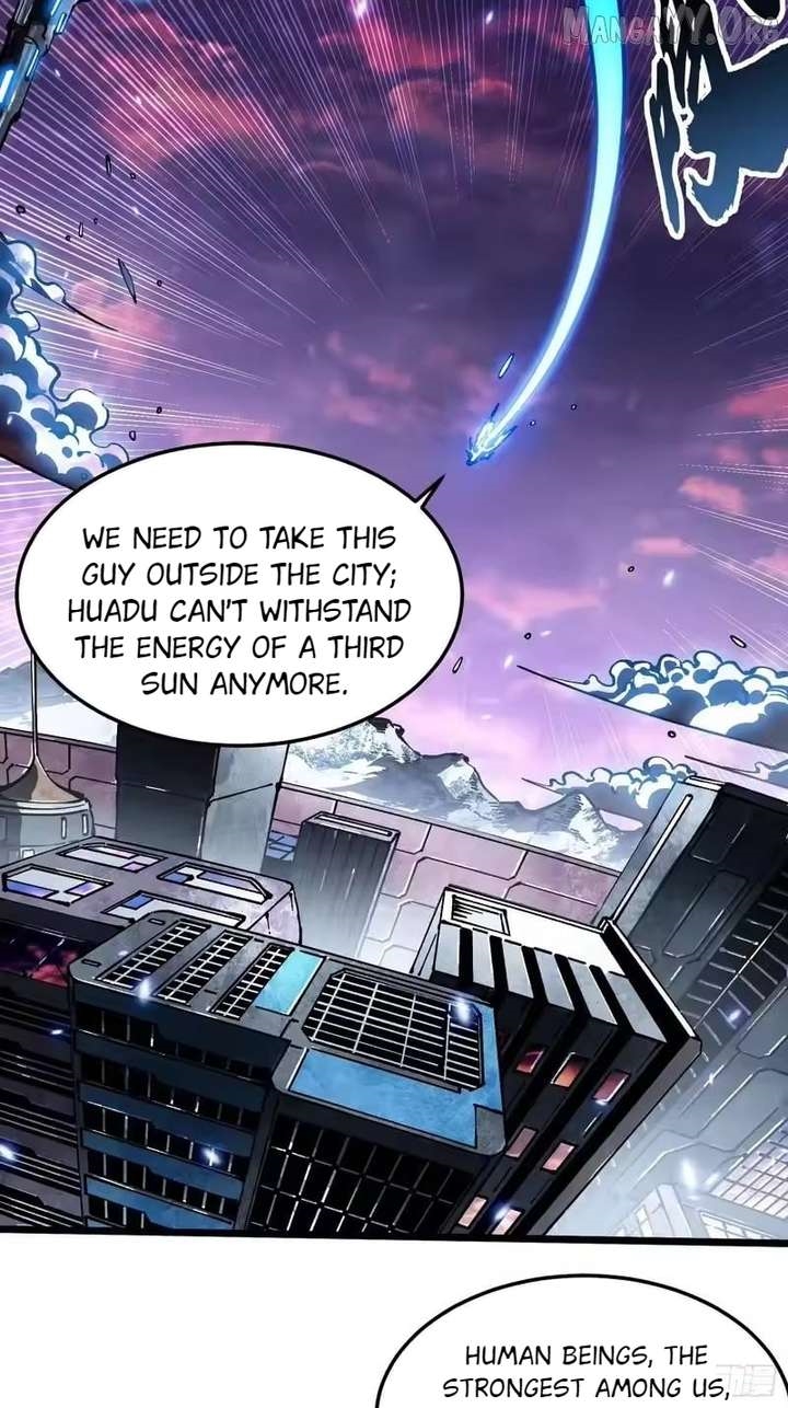 Martial Evolution: Start by Awakening the King of Monsters Chapter 101 - Page 21 in English