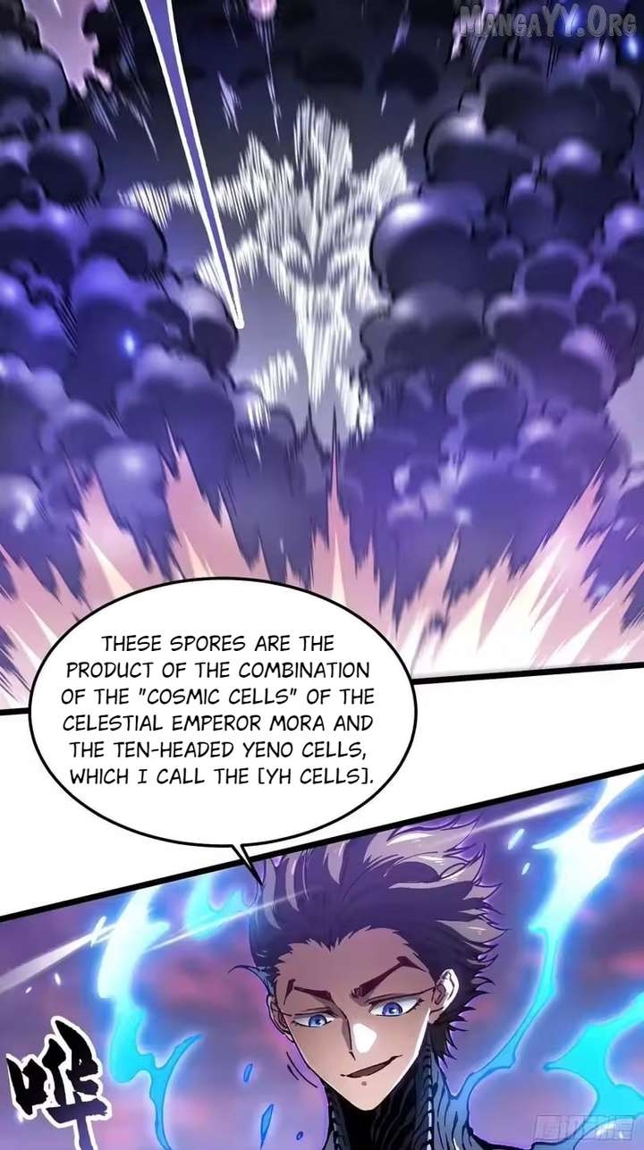 Martial Evolution: Start by Awakening the King of Monsters Chapter 102 - Page 10 in English