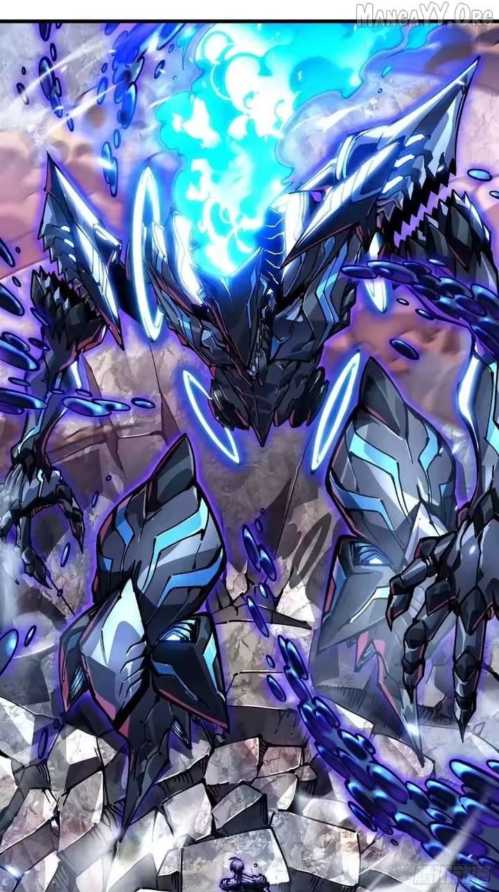 Martial Evolution: Start by Awakening the King of Monsters Chapter 102 - Page 17 in English
