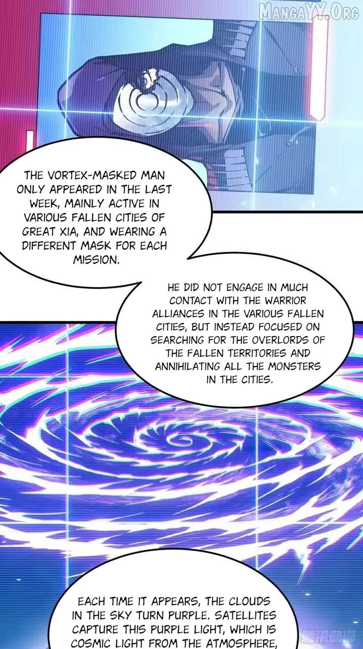 Martial Evolution: Start by Awakening the King of Monsters Chapter 102 - Page 28 in English