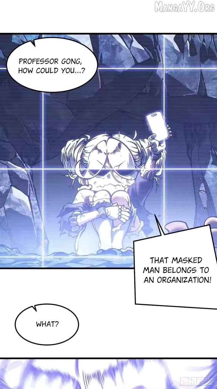 Martial Evolution: Start by Awakening the King of Monsters Chapter 102 - Page 33 in English