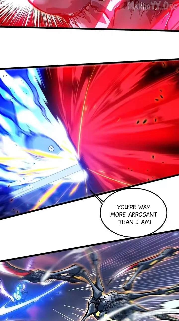 Martial Evolution: Start by Awakening the King of Monsters Chapter 102 - Page 7 in English