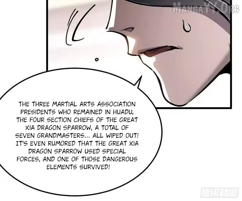 Martial Evolution: Start by Awakening the King of Monsters Chapter 103 - Page 16 in English