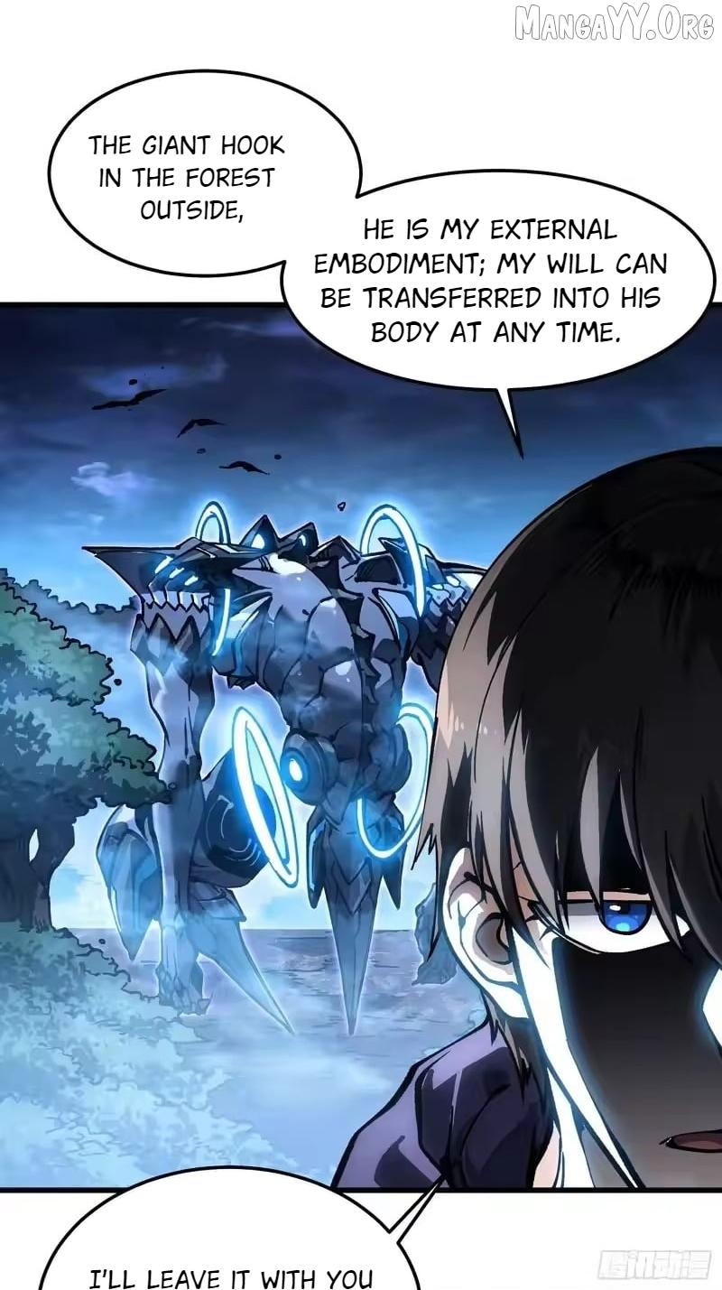 Martial Evolution: Start by Awakening the King of Monsters Chapter 104 - Page 24 in English
