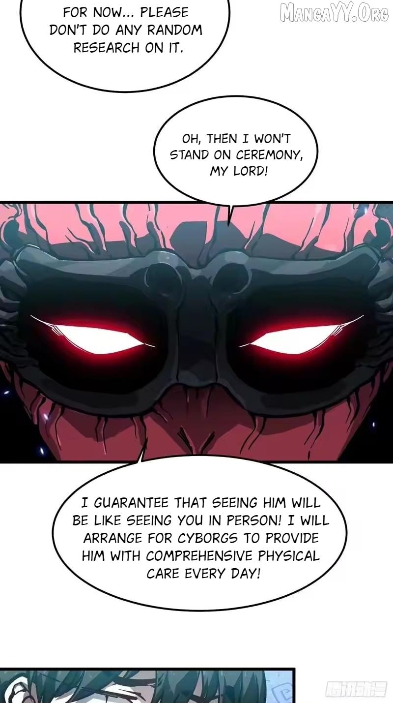 Martial Evolution: Start by Awakening the King of Monsters Chapter 104 - Page 25 in English