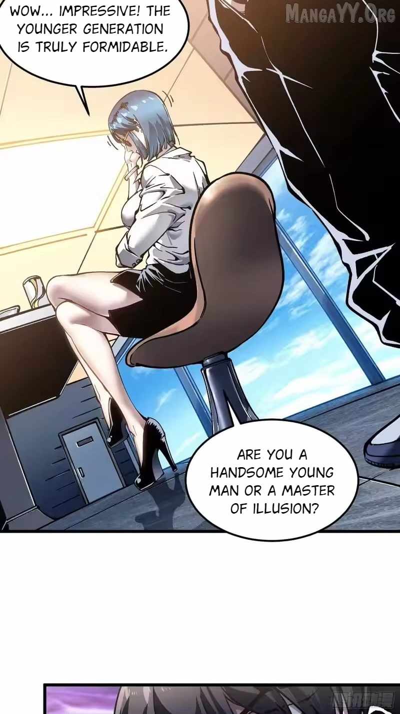 Martial Evolution: Start by Awakening the King of Monsters Chapter 105 - Page 27 in English