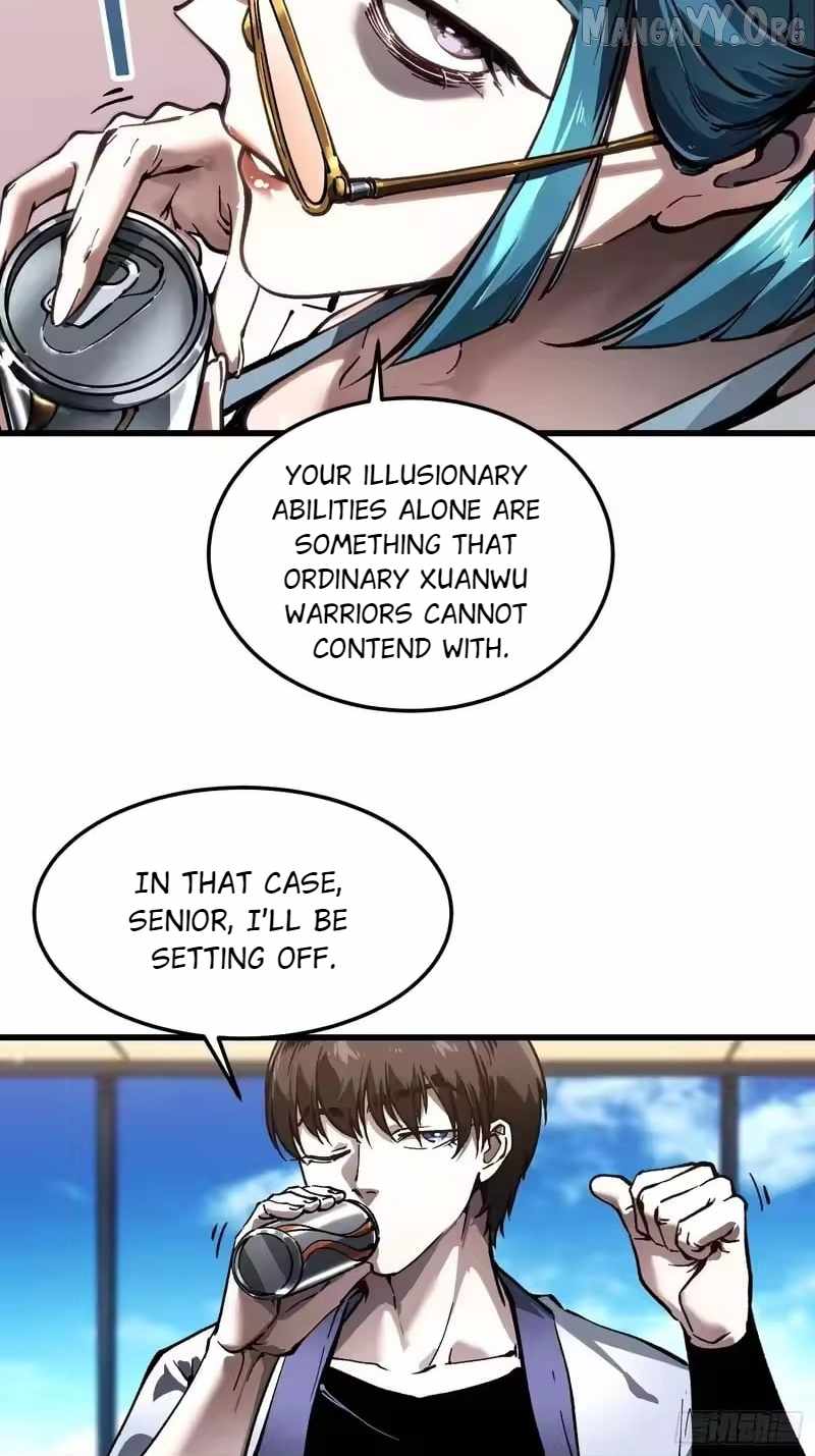 Martial Evolution: Start by Awakening the King of Monsters Chapter 105 - Page 30 in English