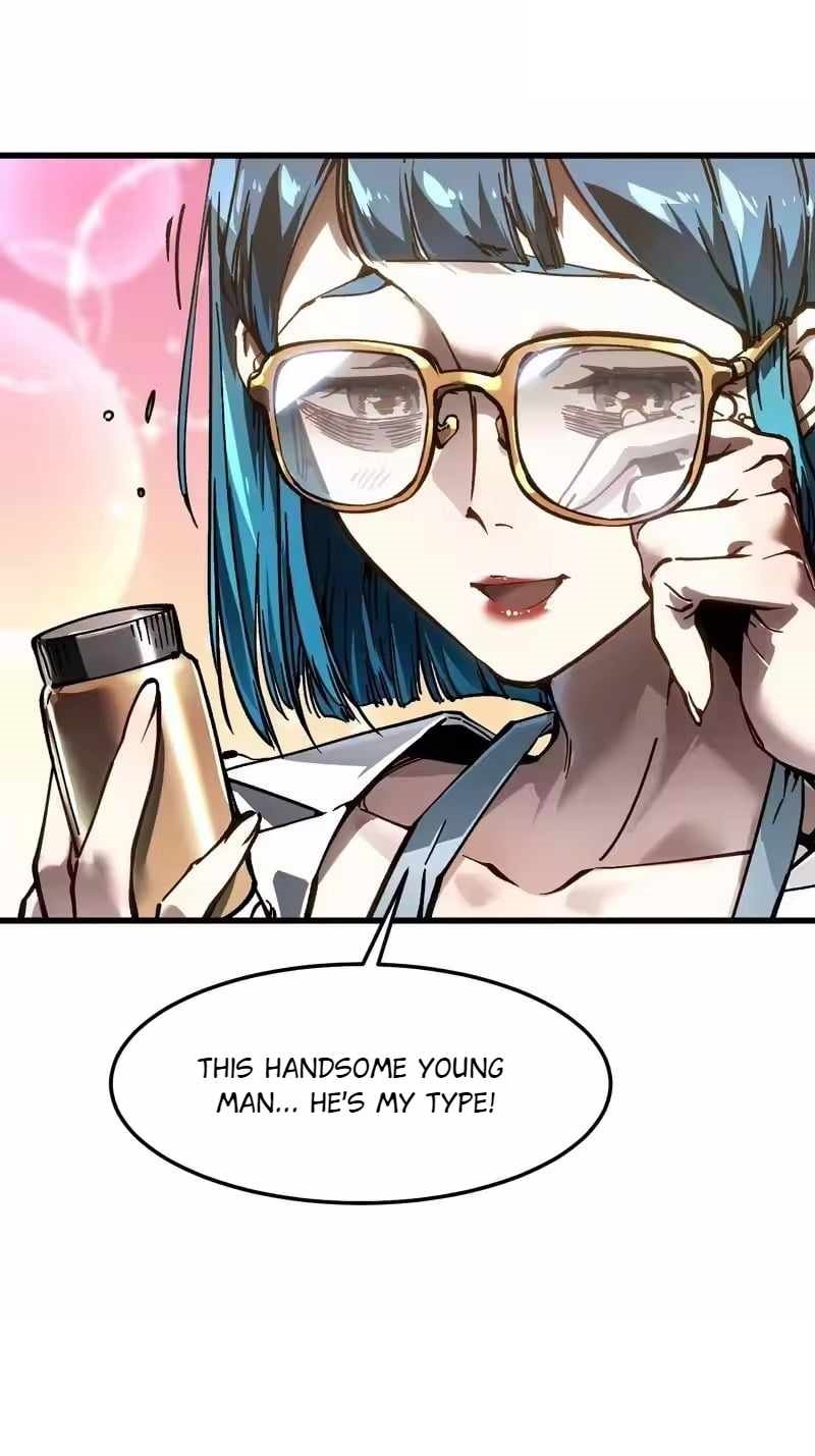 Martial Evolution: Start by Awakening the King of Monsters Chapter 105 - Page 35 in English
