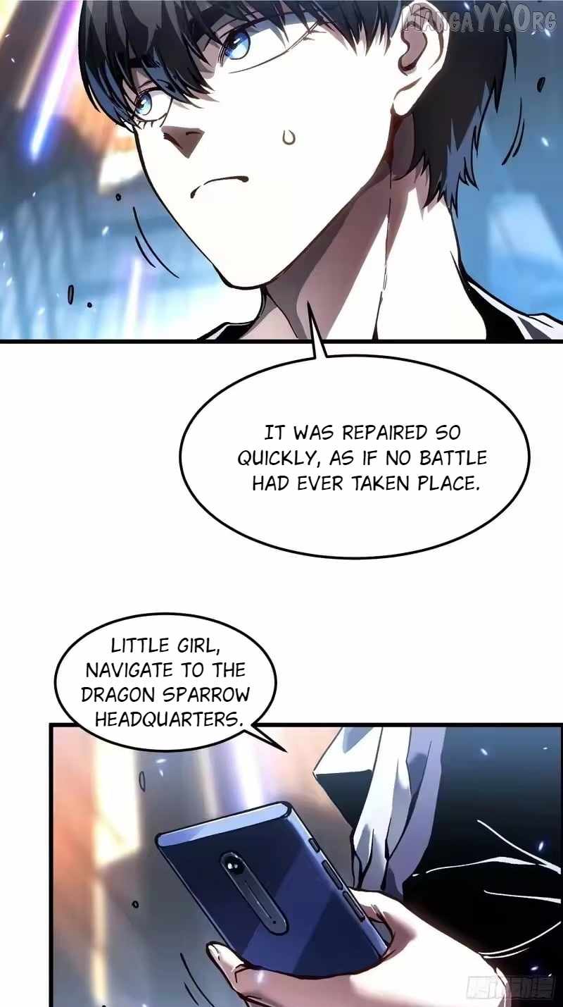 Martial Evolution: Start by Awakening the King of Monsters Chapter 105 - Page 5 in English