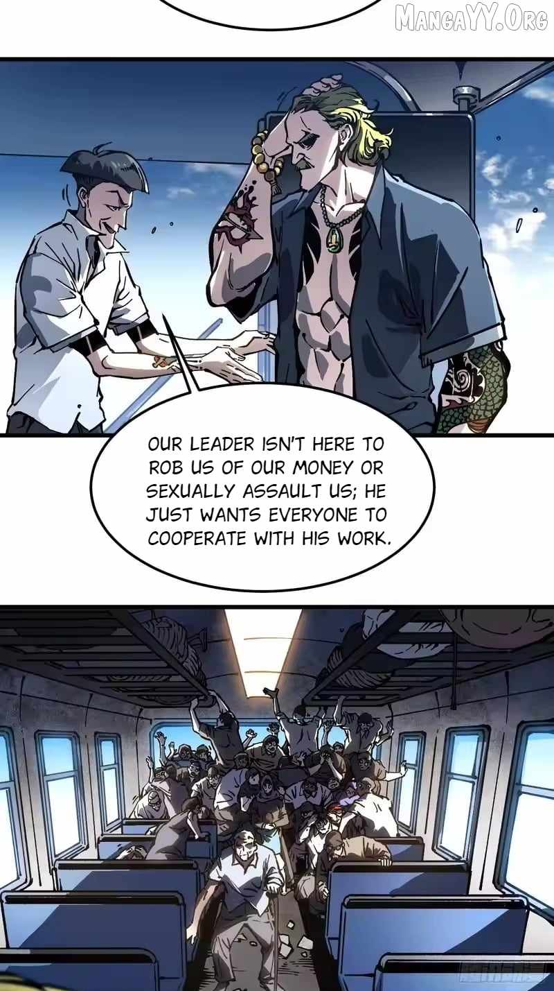 Martial Evolution: Start by Awakening the King of Monsters Chapter 106 - Page 10 in English