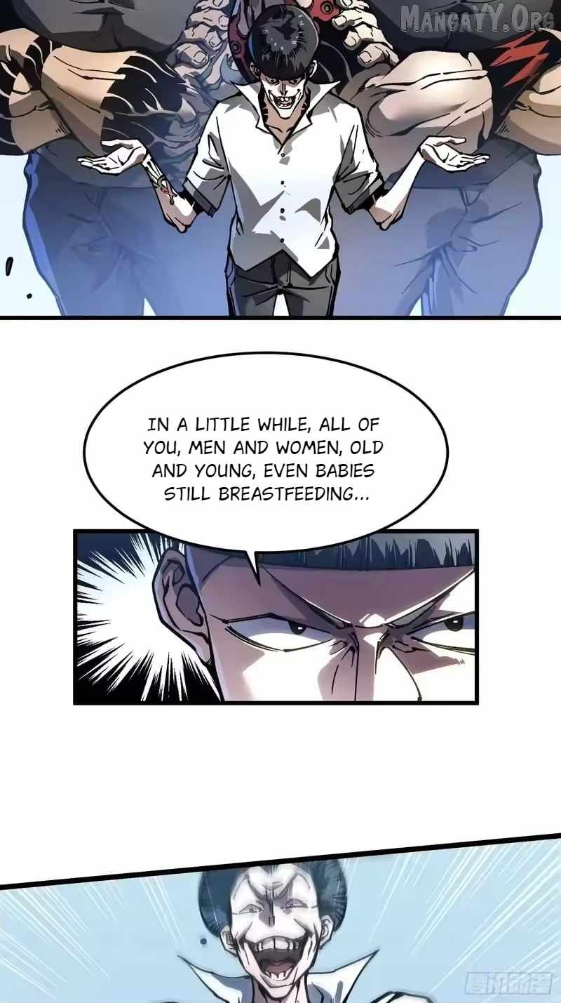 Martial Evolution: Start by Awakening the King of Monsters Chapter 106 - Page 13 in English
