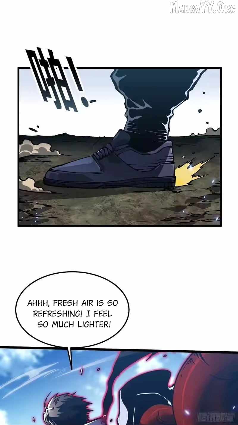 Martial Evolution: Start by Awakening the King of Monsters Chapter 107 - Page 13 in English