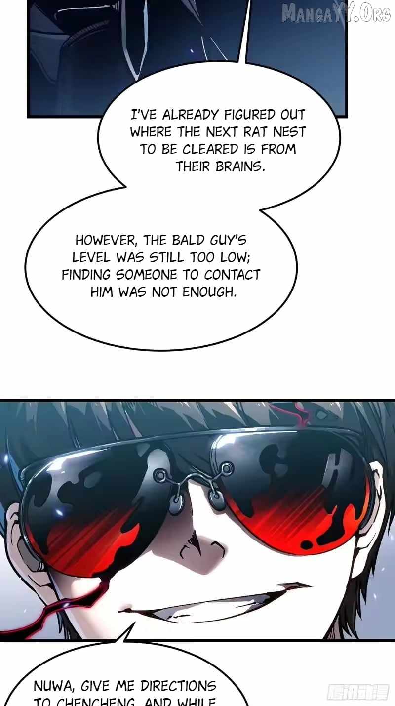 Martial Evolution: Start by Awakening the King of Monsters Chapter 107 - Page 20 in English
