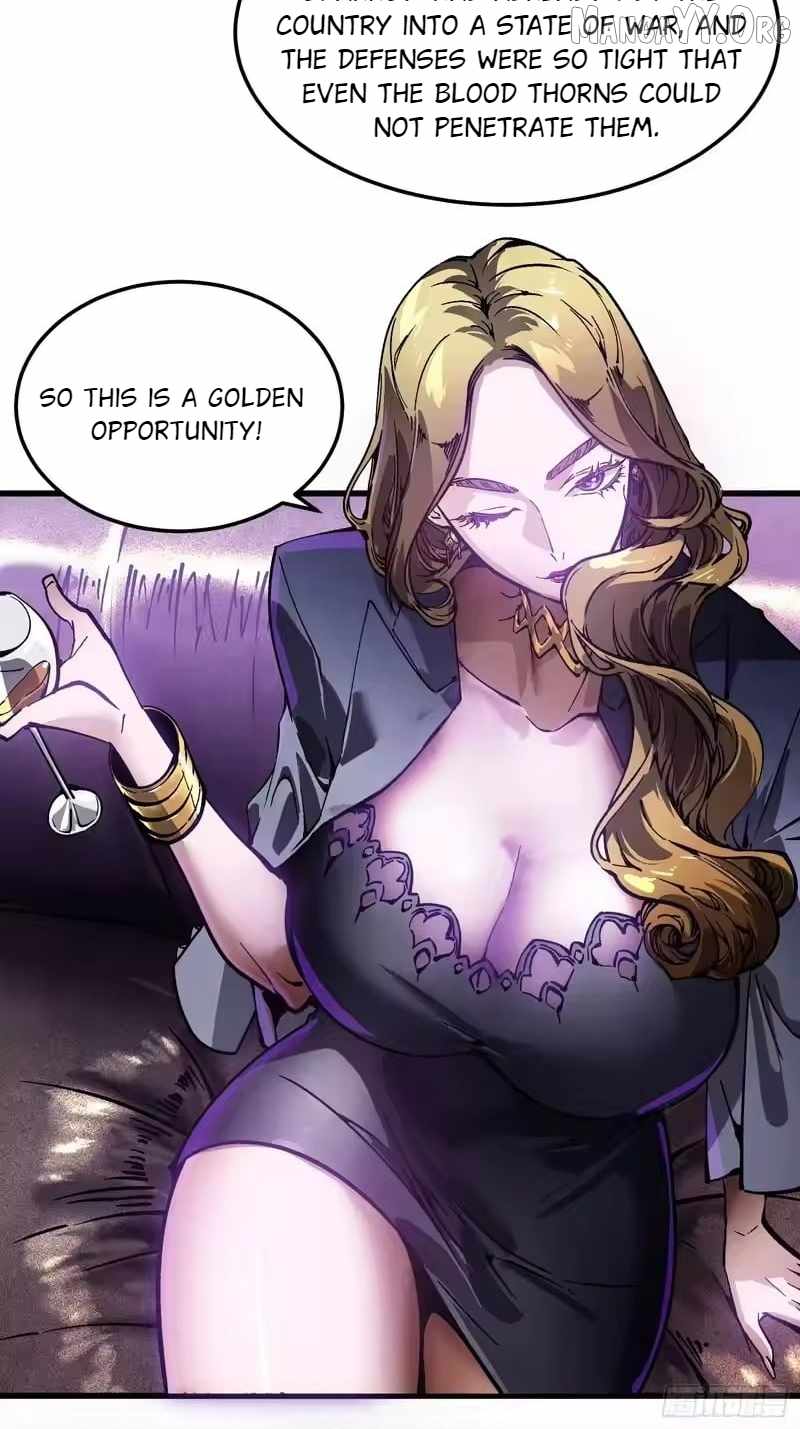 Martial Evolution: Start by Awakening the King of Monsters Chapter 107 - Page 29 in English