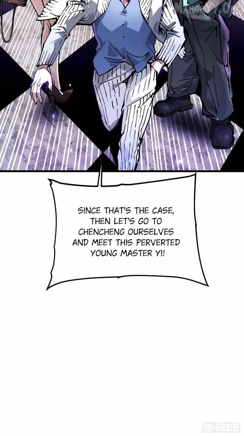 Martial Evolution: Start by Awakening the King of Monsters Chapter 107 - Page 36 in English