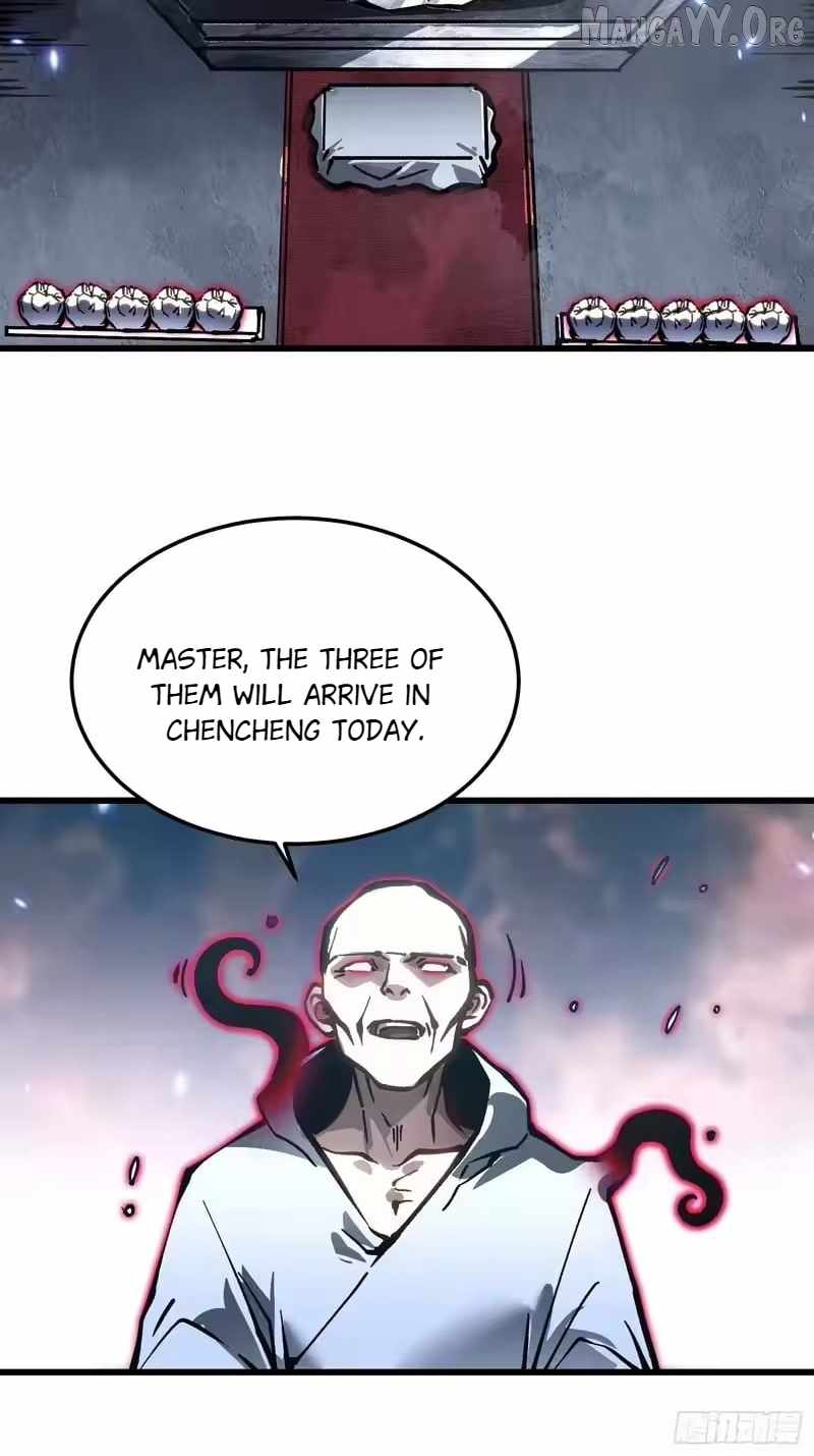 Martial Evolution: Start by Awakening the King of Monsters Chapter 107 - Page 41 in English