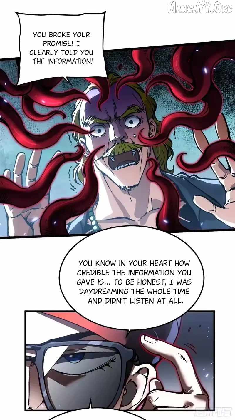 Martial Evolution: Start by Awakening the King of Monsters Chapter 107 - Page 9 in English