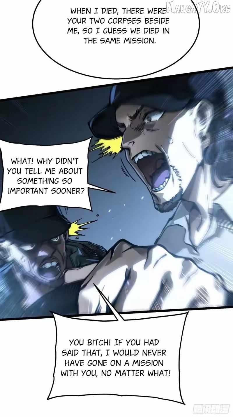 Martial Evolution: Start by Awakening the King of Monsters Chapter 108 - Page 13 in English