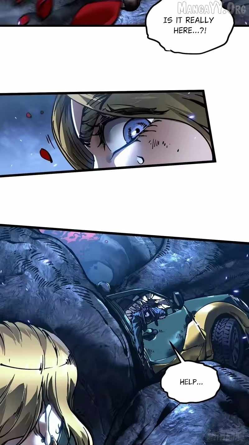 Martial Evolution: Start by Awakening the King of Monsters Chapter 108 - Page 28 in English