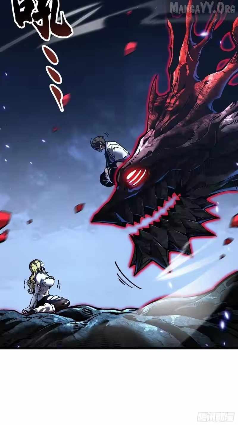 Martial Evolution: Start by Awakening the King of Monsters Chapter 108 - Page 34 in English