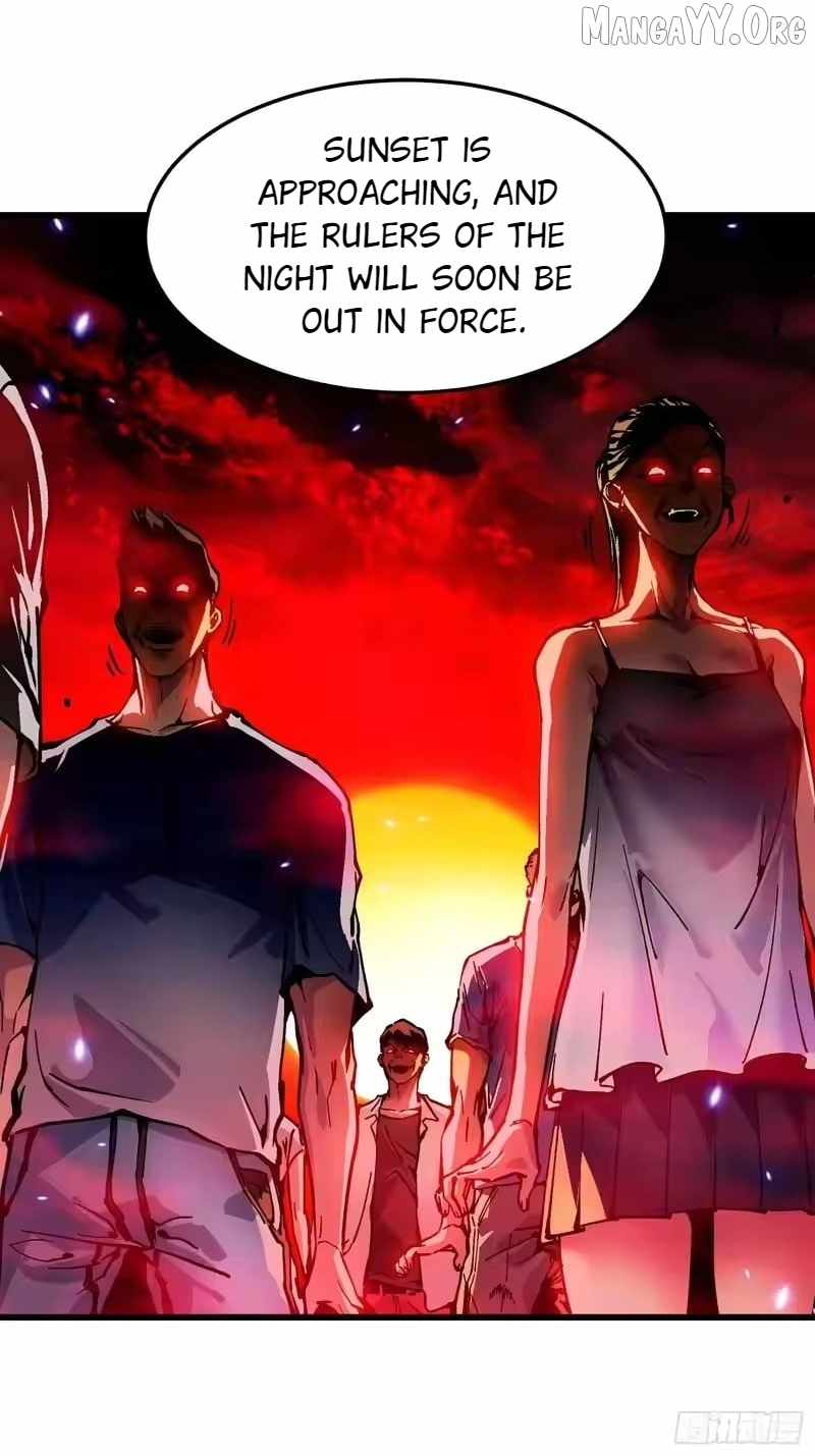 Martial Evolution: Start by Awakening the King of Monsters Chapter 108 - Page 9 in English
