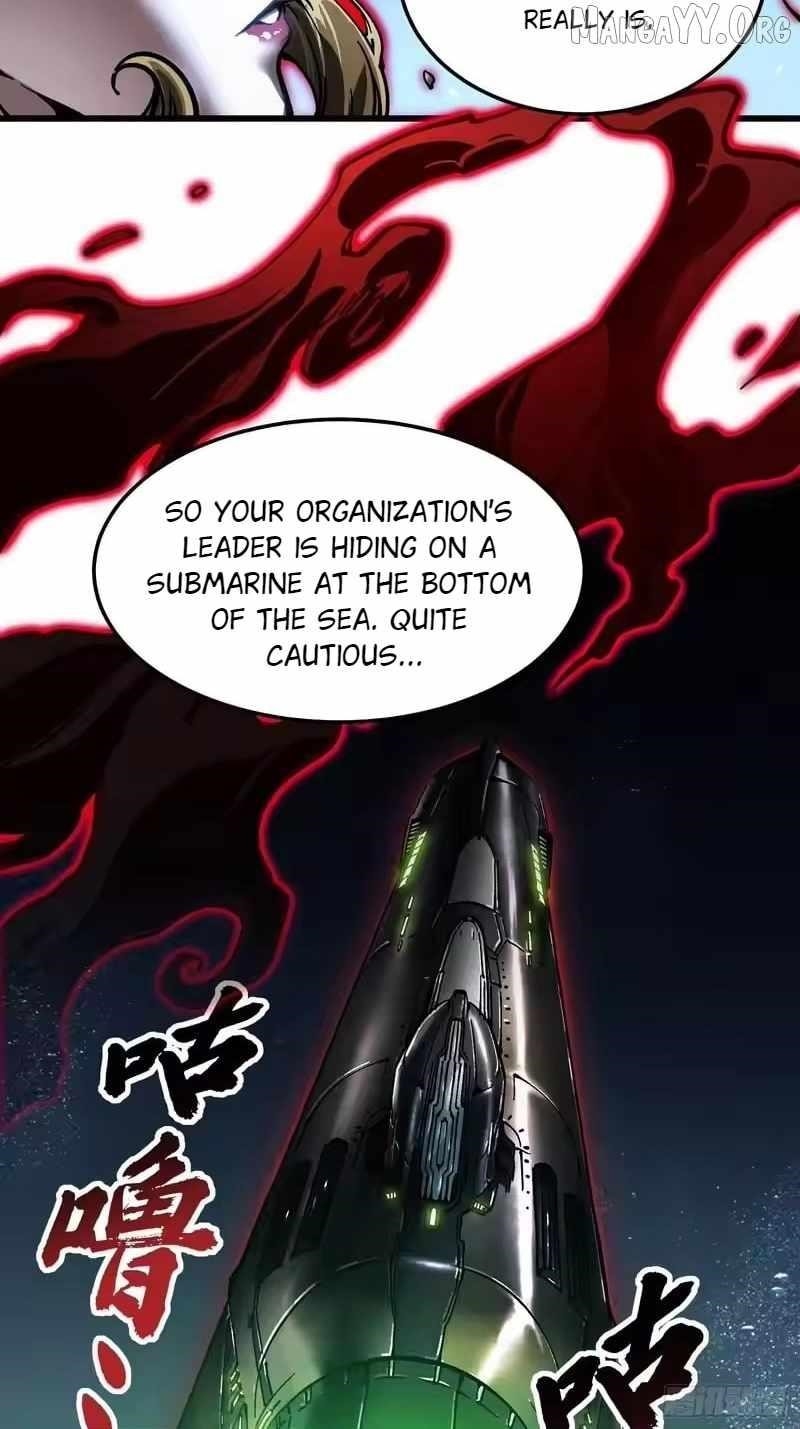 Martial Evolution: Start by Awakening the King of Monsters Chapter 109 - Page 11 in English