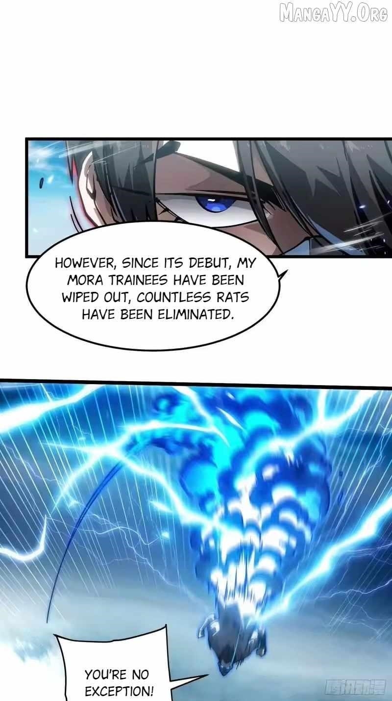 Martial Evolution: Start by Awakening the King of Monsters Chapter 109 - Page 25 in English