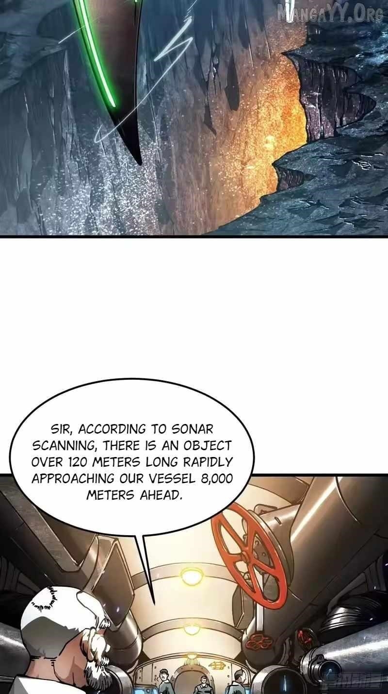 Martial Evolution: Start by Awakening the King of Monsters Chapter 109 - Page 35 in English