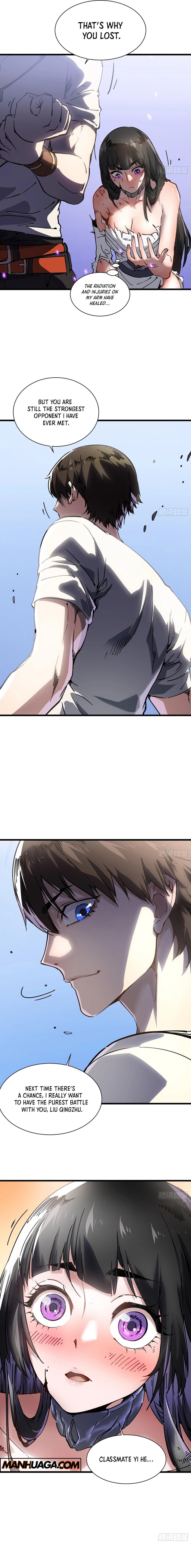 Martial Evolution: Start by Awakening the King of Monsters Chapter 11 - Page 13 in English