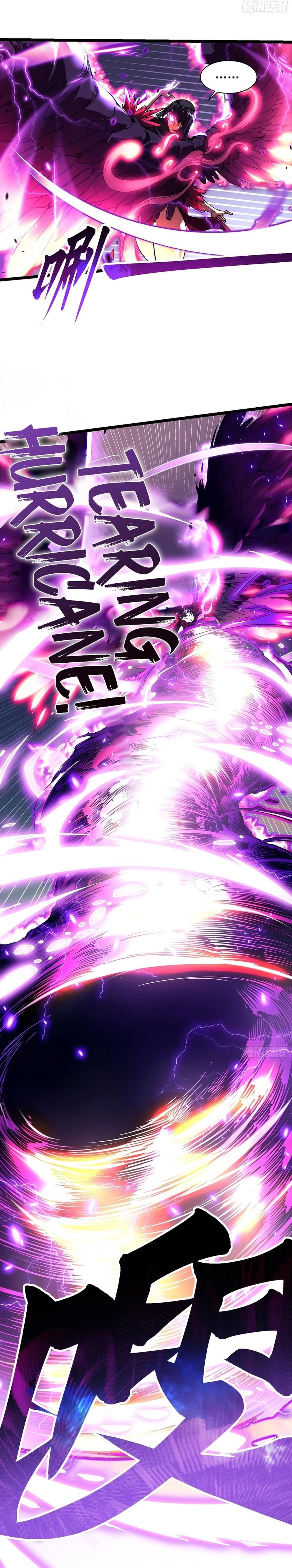 Martial Evolution: Start by Awakening the King of Monsters Chapter 11 - Page 3 in English