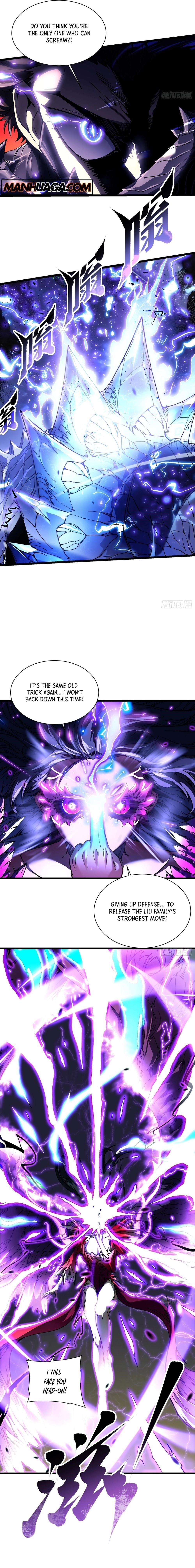 Martial Evolution: Start by Awakening the King of Monsters Chapter 11 - Page 6 in English