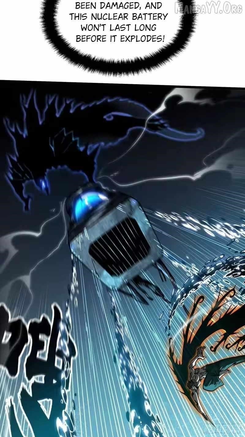 Martial Evolution: Start by Awakening the King of Monsters Chapter 110 - Page 19 in English