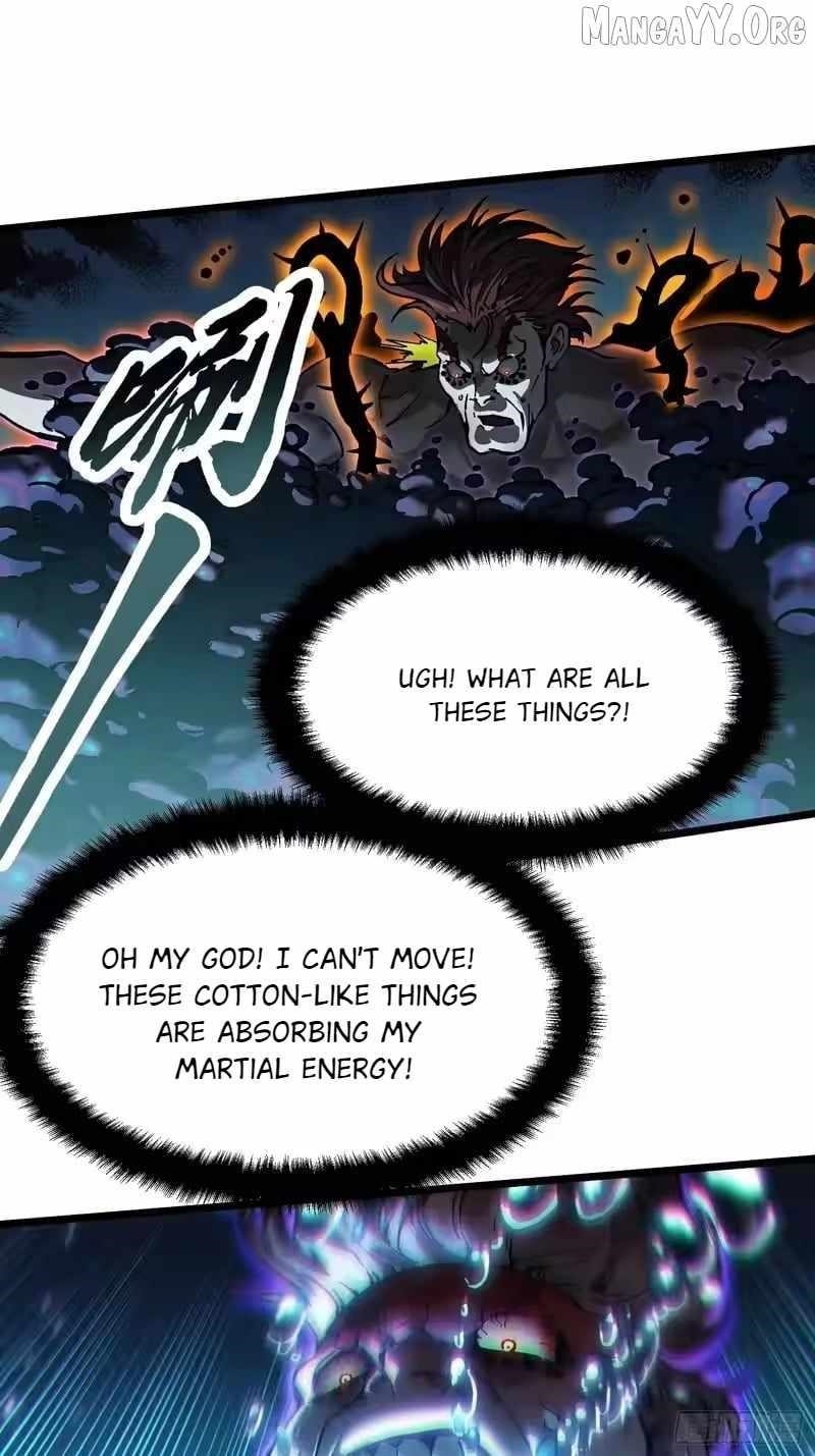 Martial Evolution: Start by Awakening the King of Monsters Chapter 110 - Page 33 in English