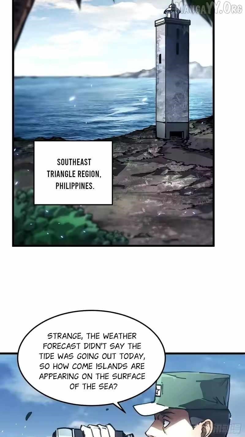 Martial Evolution: Start by Awakening the King of Monsters Chapter 110 - Page 44 in English