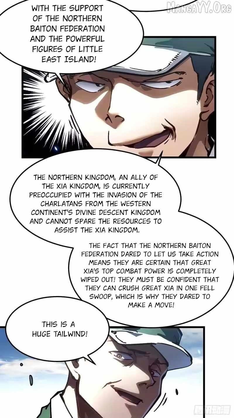 Martial Evolution: Start by Awakening the King of Monsters Chapter 110 - Page 46 in English
