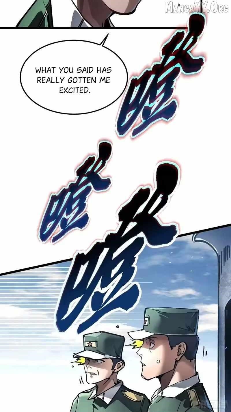 Martial Evolution: Start by Awakening the King of Monsters Chapter 110 - Page 47 in English