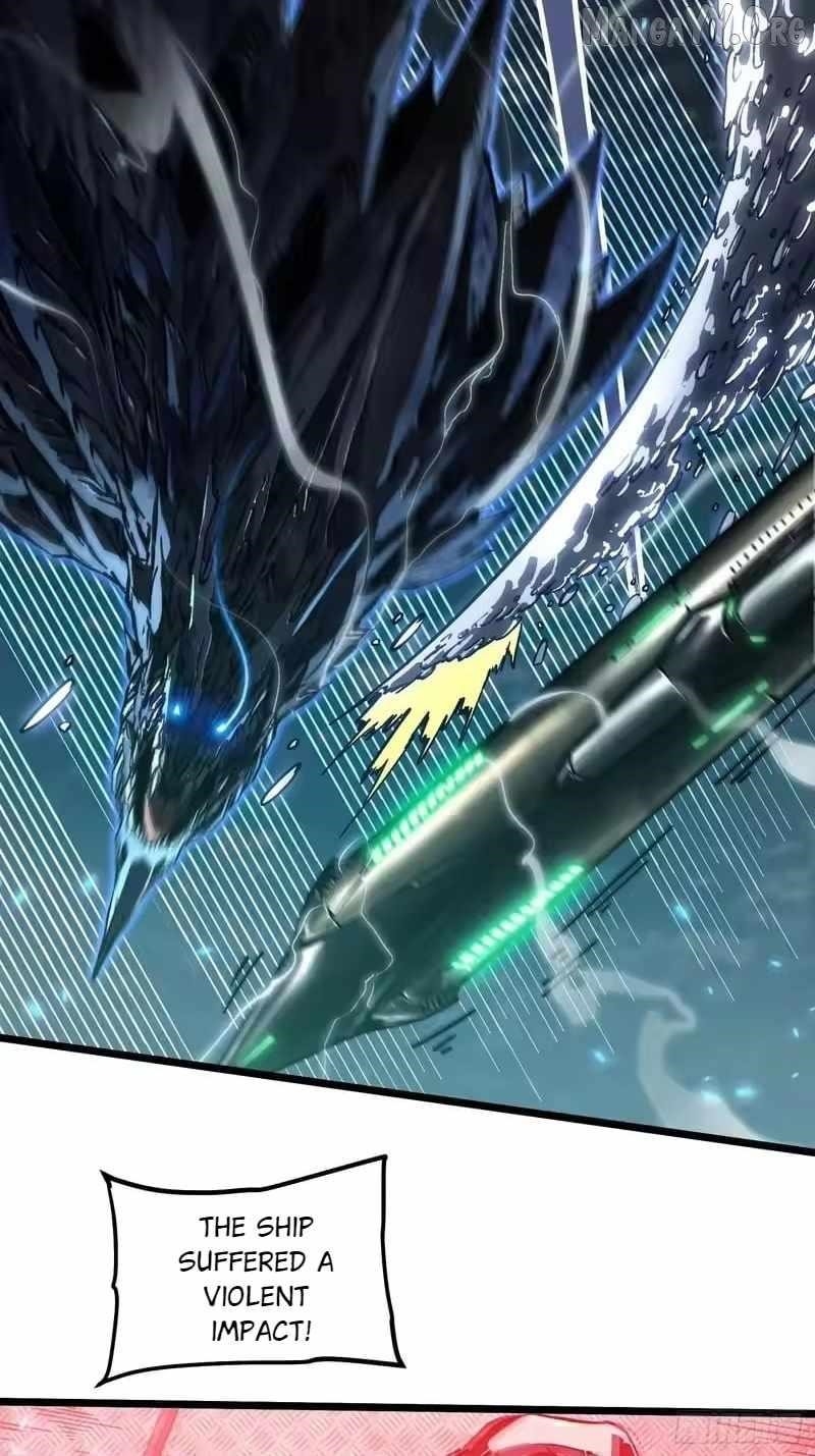 Martial Evolution: Start by Awakening the King of Monsters Chapter 110 - Page 5 in English
