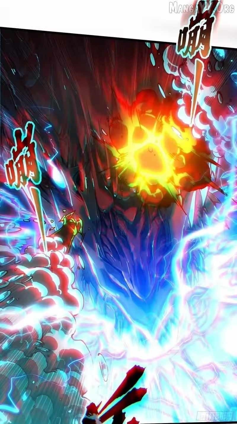 Martial Evolution: Start by Awakening the King of Monsters Chapter 110 - Page 7 in English