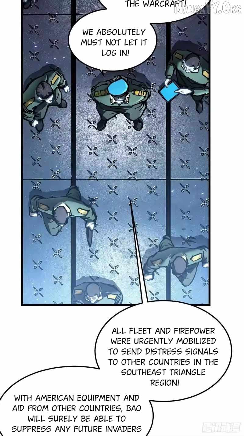 Martial Evolution: Start by Awakening the King of Monsters Chapter 111 - Page 12 in English