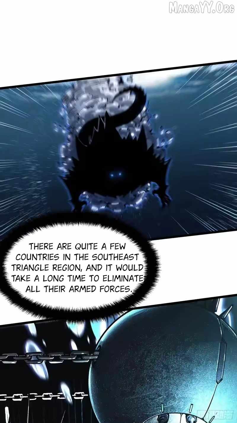 Martial Evolution: Start by Awakening the King of Monsters Chapter 111 - Page 17 in English
