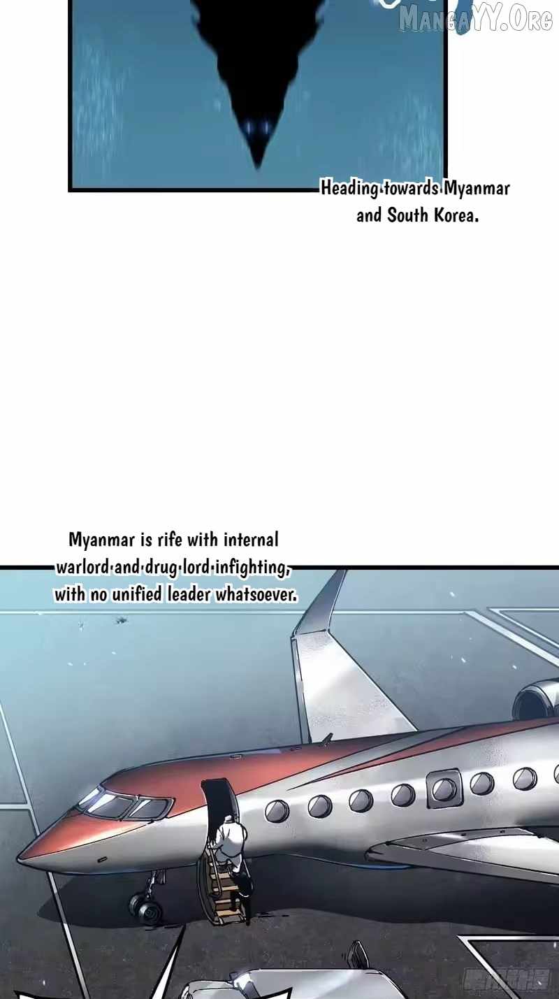 Martial Evolution: Start by Awakening the King of Monsters Chapter 111 - Page 43 in English