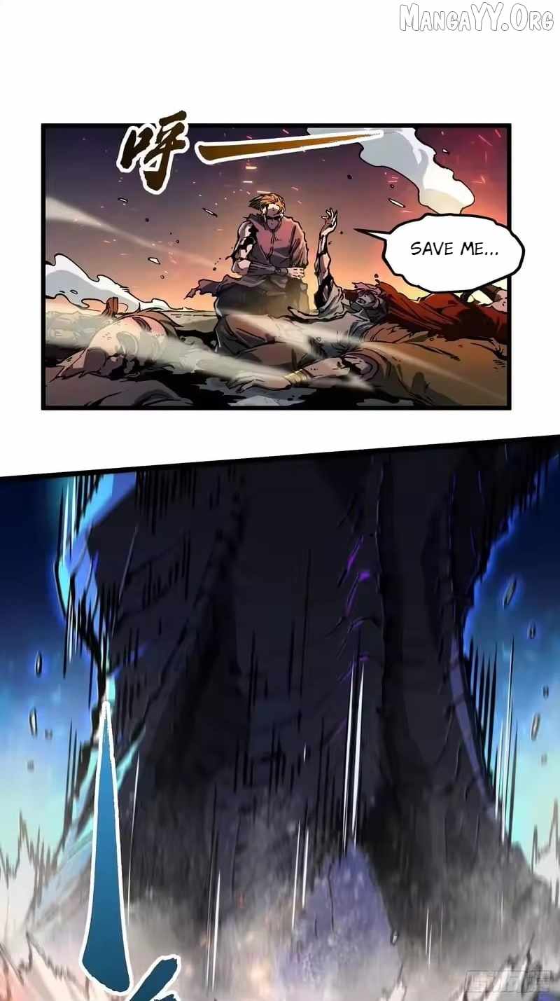 Martial Evolution: Start by Awakening the King of Monsters Chapter 112 - Page 17 in English