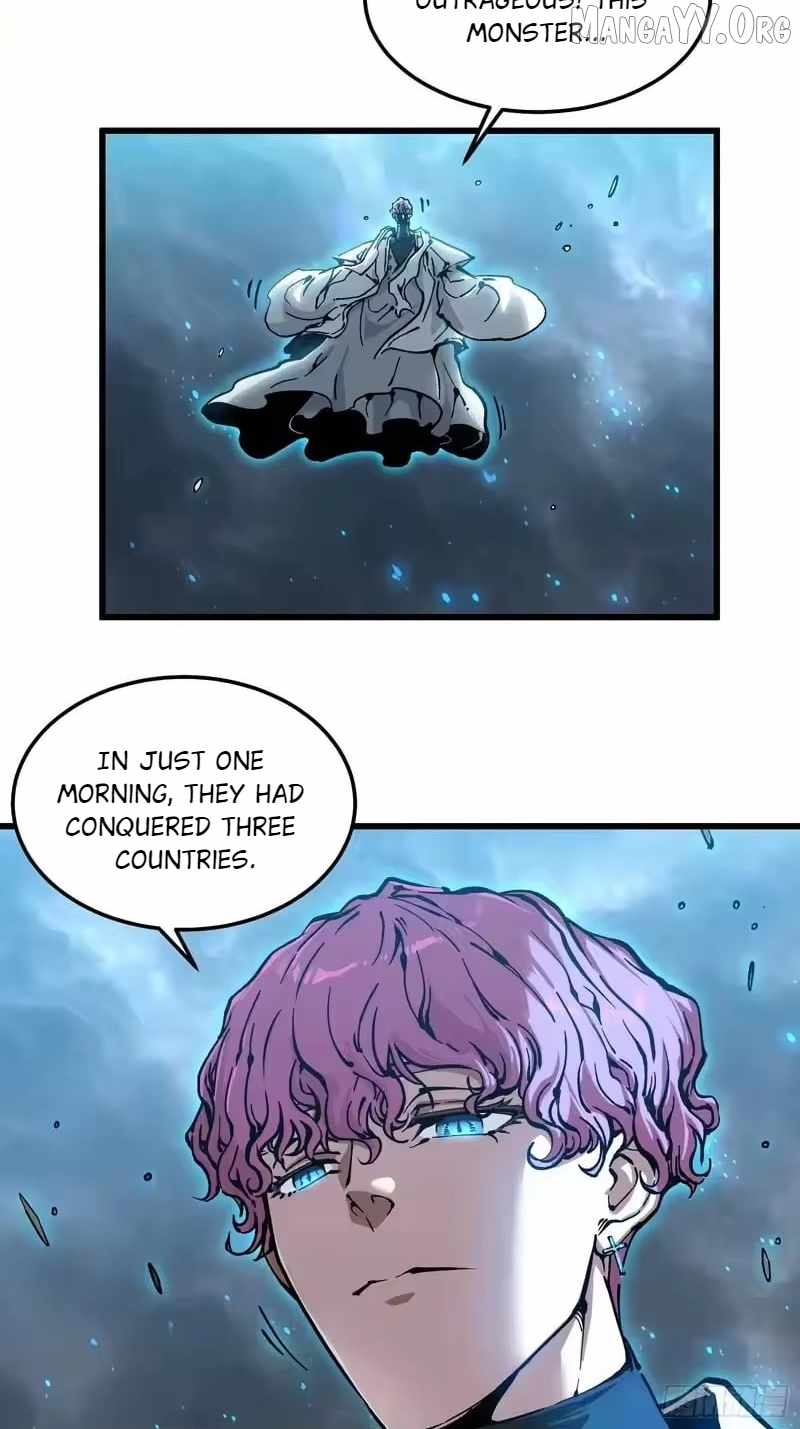 Martial Evolution: Start by Awakening the King of Monsters Chapter 112 - Page 22 in English