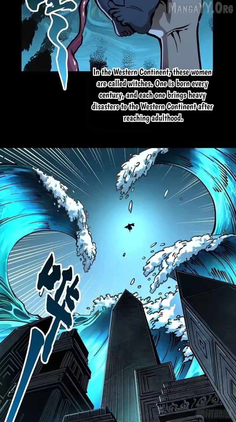 Martial Evolution: Start by Awakening the King of Monsters Chapter 112 - Page 31 in English