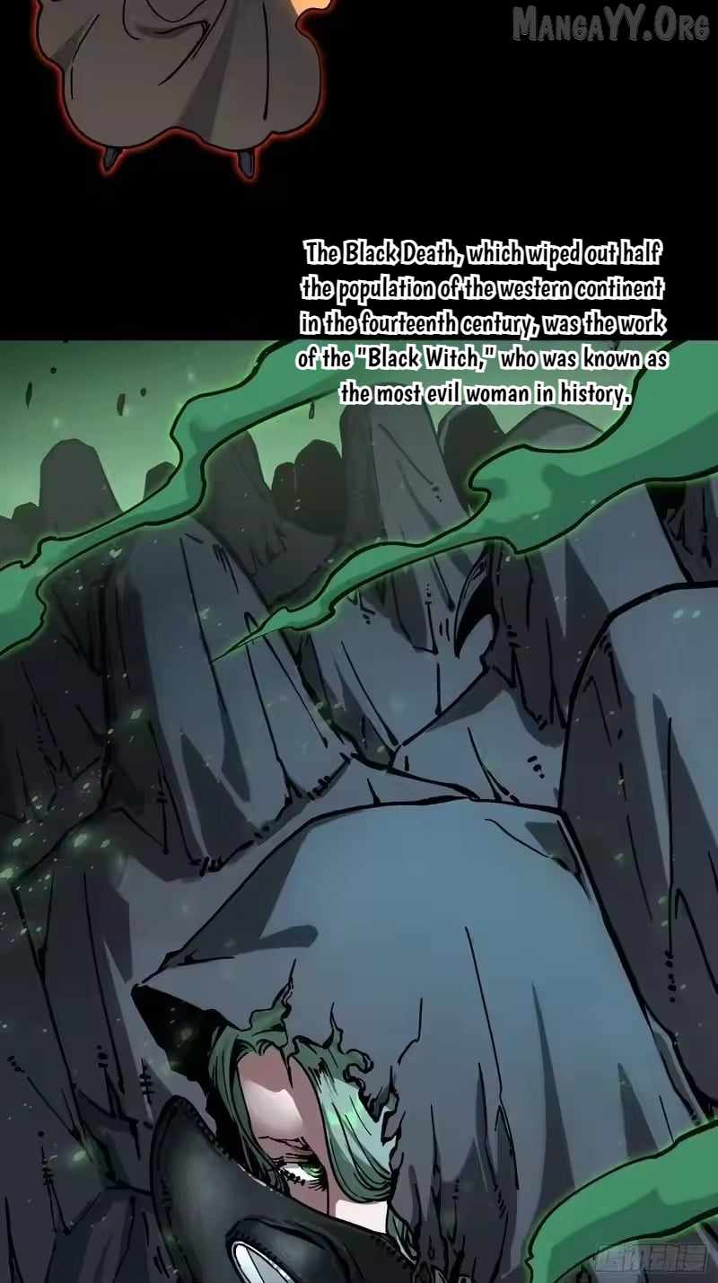 Martial Evolution: Start by Awakening the King of Monsters Chapter 112 - Page 34 in English