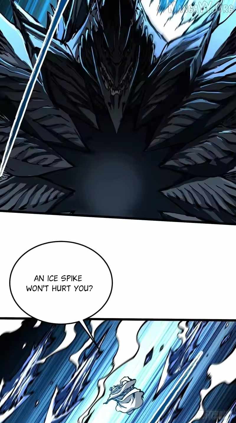Martial Evolution: Start by Awakening the King of Monsters Chapter 113 - Page 36 in English