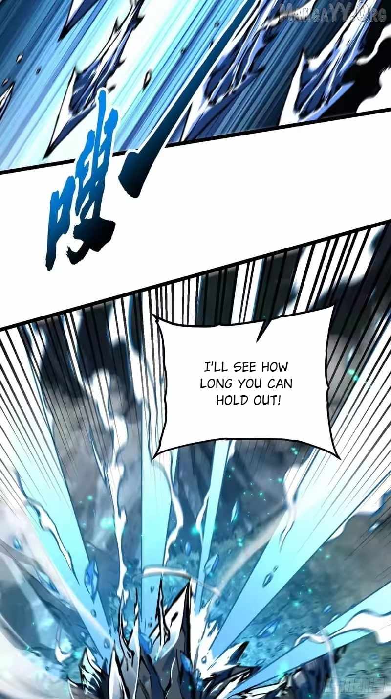 Martial Evolution: Start by Awakening the King of Monsters Chapter 113 - Page 37 in English